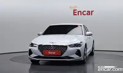 Genesis G70 2019 2.0 автомат (гидро), миниатюра 3