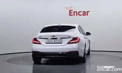Genesis G70 2019 2.0 автомат (гидро), миниатюра 4