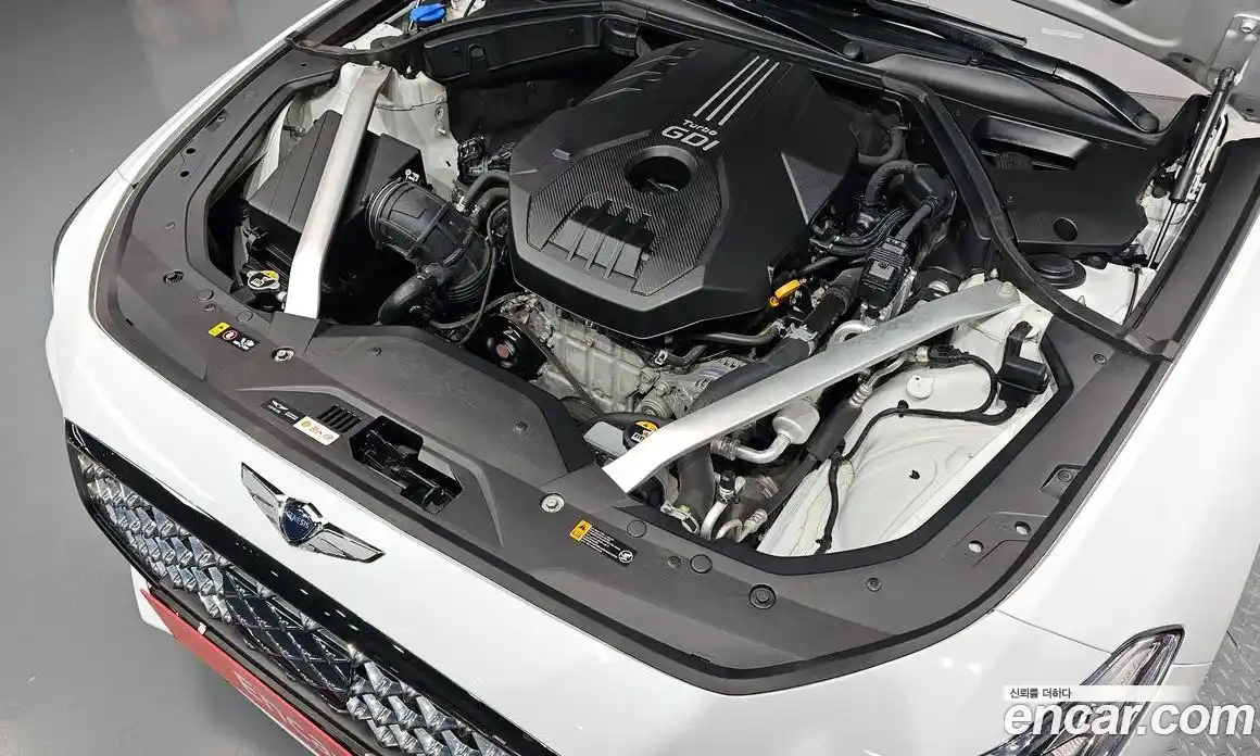 Genesis G70 2019 2.0 автомат (гидро), фото 6