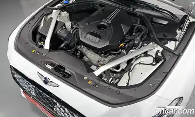 Genesis G70 2019 2.0 автомат (гидро), миниатюра 6