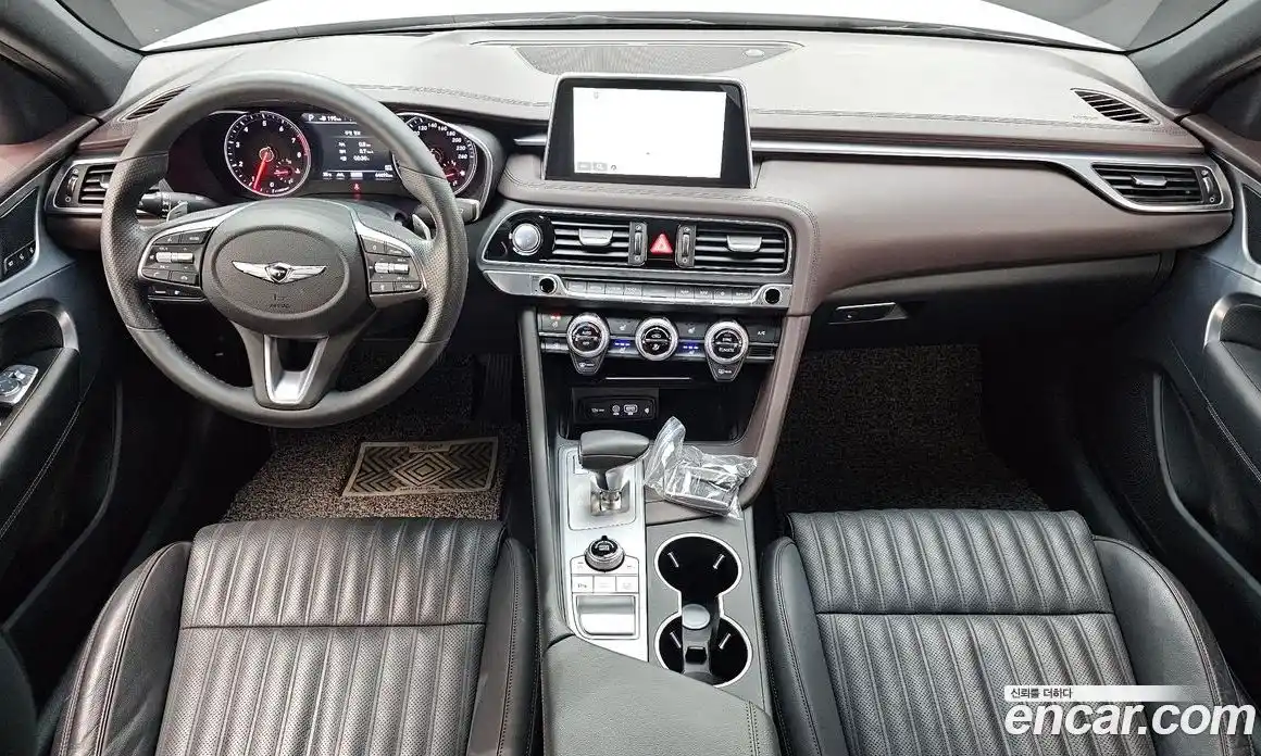 Genesis G70 2019 2.0 автомат (гидро), фото 10