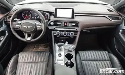 Genesis G70 2019 2.0 автомат (гидро), миниатюра 10