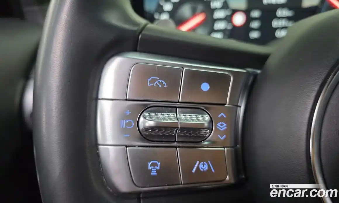 Genesis GV60 2022 0.1 автомат (гидро), фото 21