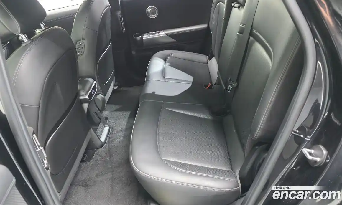 Genesis GV60 2022 0.1 автомат (гидро), фото 29
