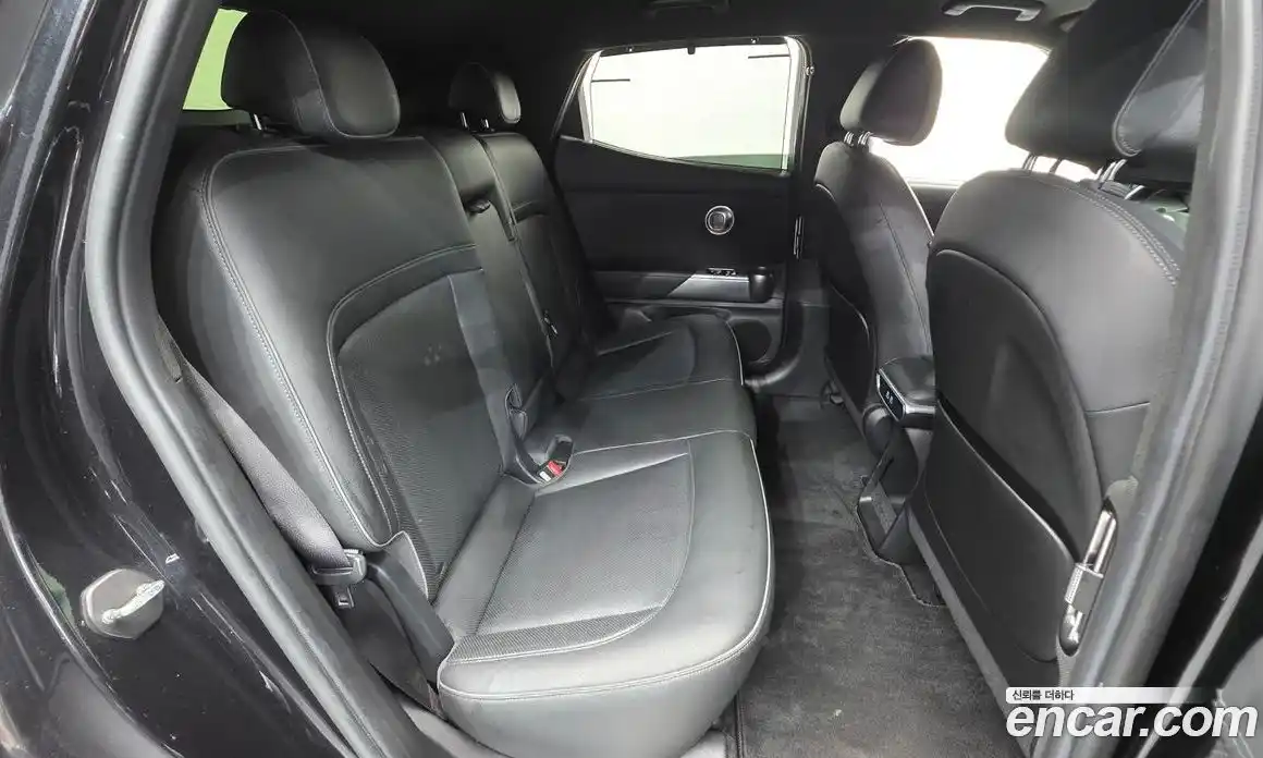 Genesis GV60 2022 0.1 автомат (гидро), фото 32