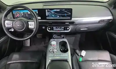 Genesis GV60 2022 0.1 автомат (гидро), миниатюра 10