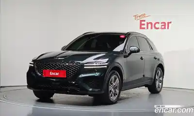 Genesis GV70, 2021, 67 043 км
