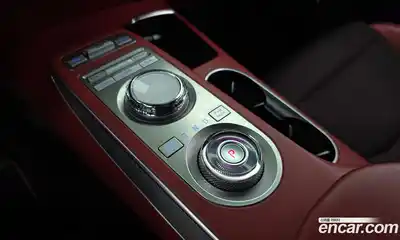 Genesis GV70 2021 2.5 автомат (гидро), миниатюра 12