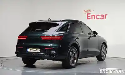 Genesis GV70 2021 2.5 автомат (гидро), миниатюра 2