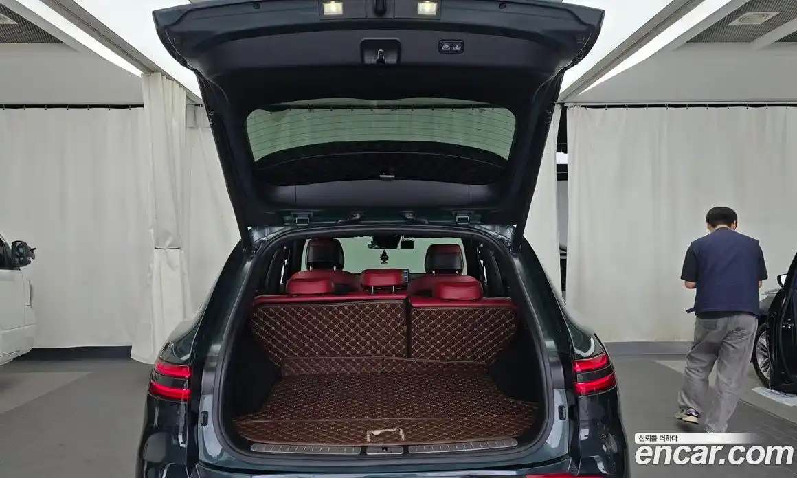 Genesis GV70 2021 2.5 автомат (гидро), фото 26