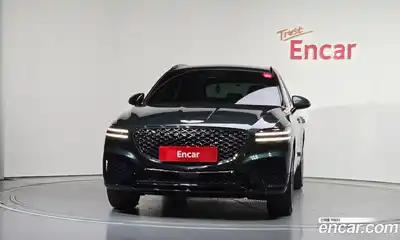 Genesis GV70 2021 2.5 автомат (гидро), миниатюра 3