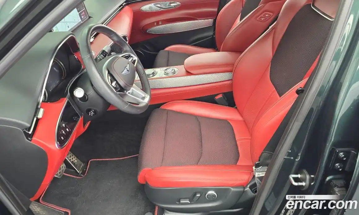 Genesis GV70 2021 2.5 автомат (гидро), фото 31