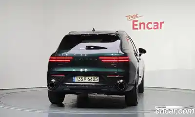 Genesis GV70 2021 2.5 автомат (гидро), миниатюра 4