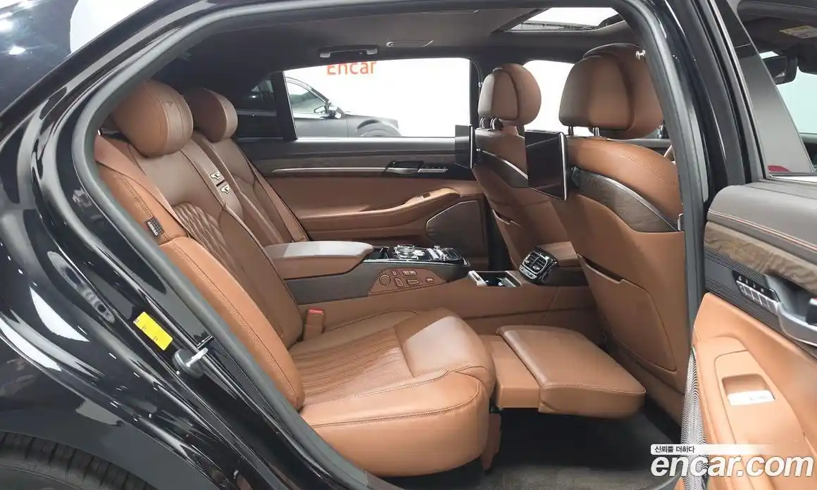 Genesis G90 2021 5.0 автомат (гидро), фото 11