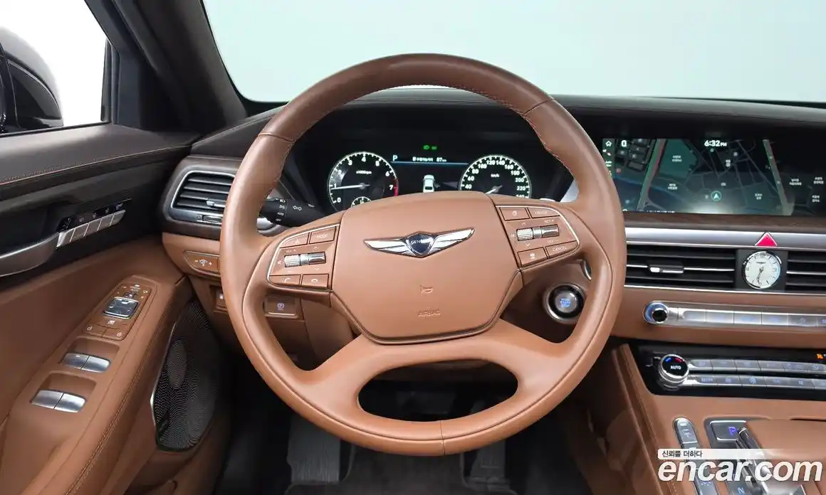 Genesis G90 2021 5.0 автомат (гидро), фото 12
