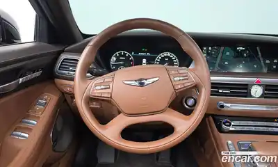 Genesis G90 2021 5.0 автомат (гидро), миниатюра 12