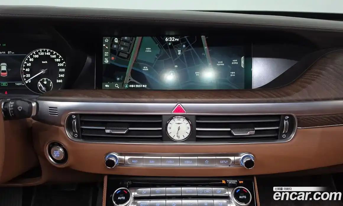 Genesis G90 2021 5.0 автомат (гидро), фото 13