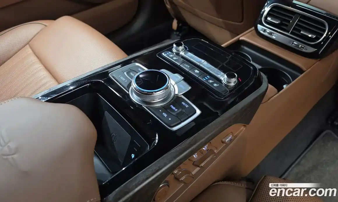 Genesis G90 2021 5.0 автомат (гидро), фото 18