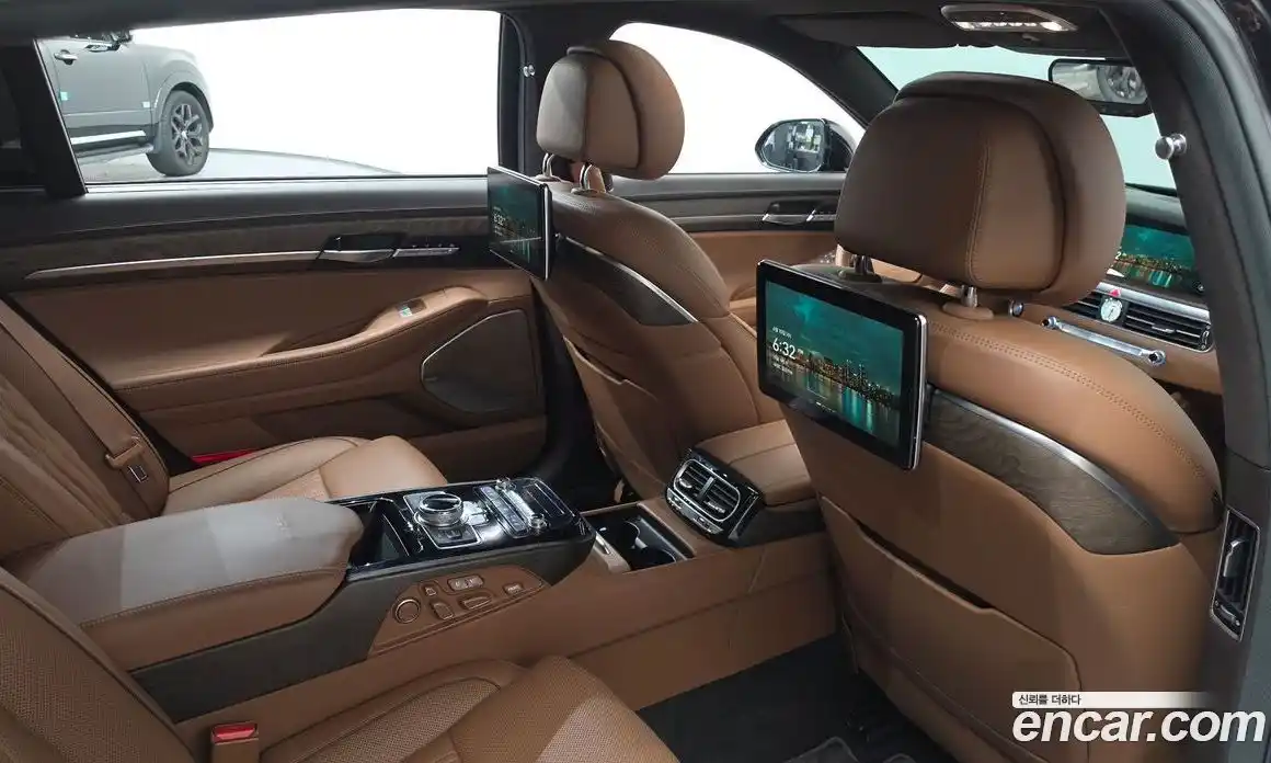 Genesis G90 2021 5.0 автомат (гидро), фото 19