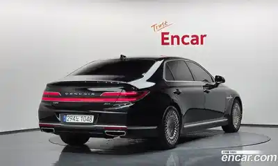 Genesis G90 2021 5.0 автомат (гидро), миниатюра 2