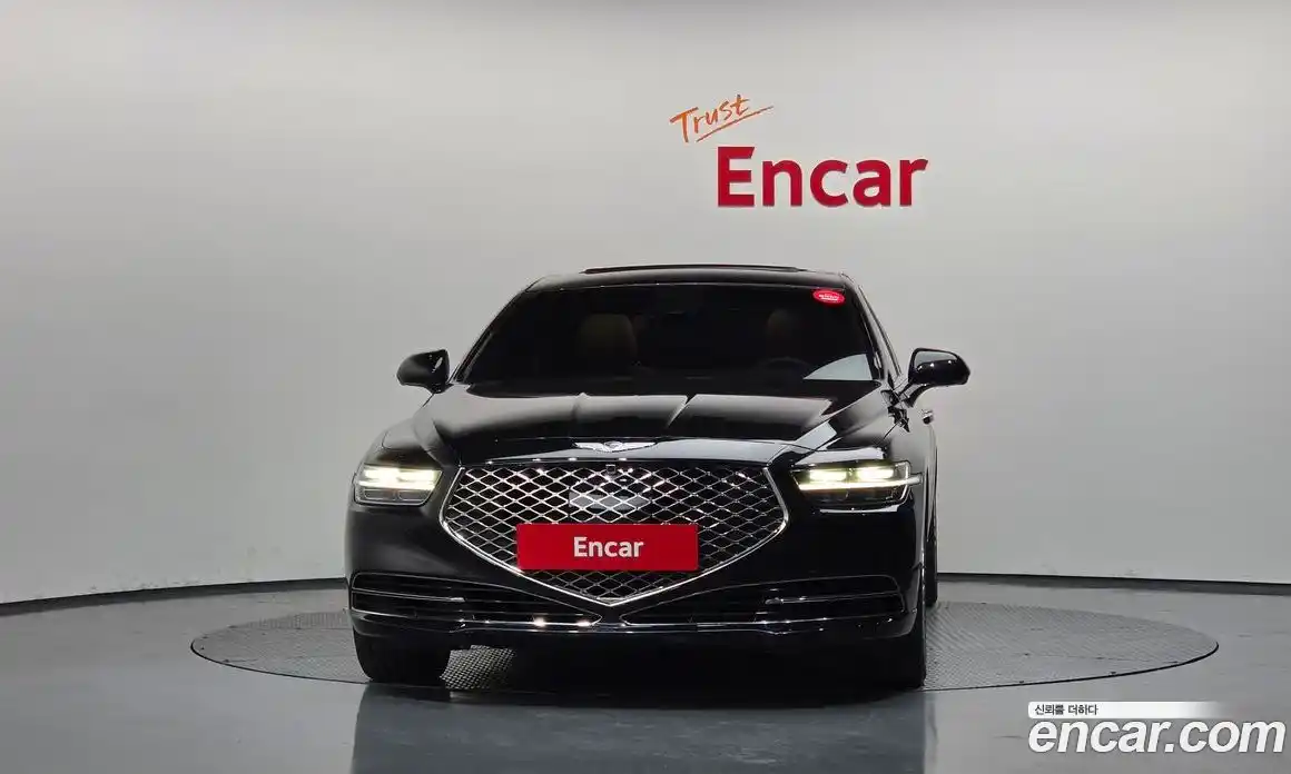 Genesis G90 2021 5.0 автомат (гидро), фото 3
