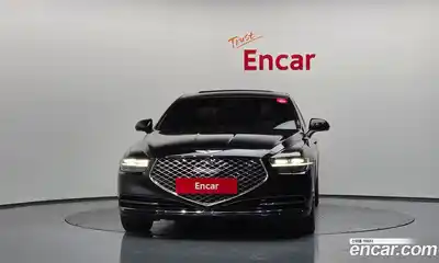 Genesis G90 2021 5.0 автомат (гидро), миниатюра 3