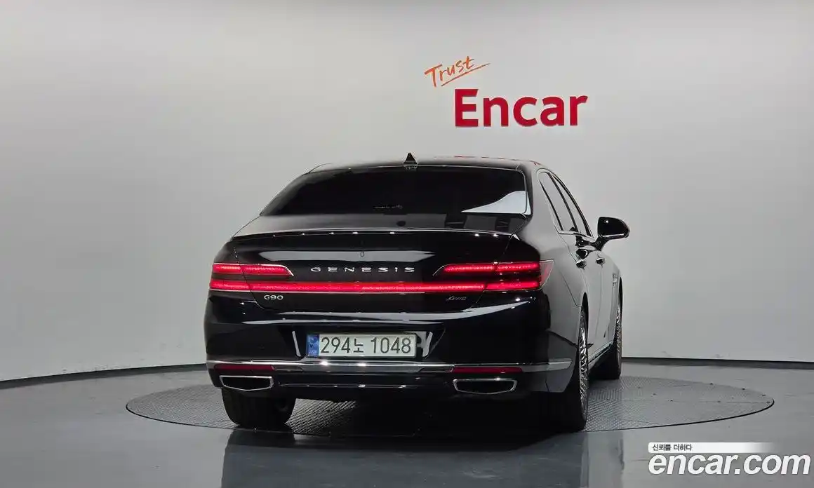Genesis G90 2021 5.0 автомат (гидро), фото 4