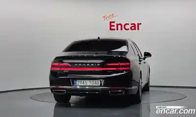 Genesis G90 2021 5.0 автомат (гидро), миниатюра 4