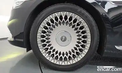 Genesis G90 2021 5.0 автомат (гидро), миниатюра 5