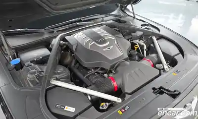 Genesis G90 2021 5.0 автомат (гидро), миниатюра 6