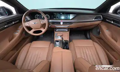 Genesis G90 2021 5.0 автомат (гидро), миниатюра 7