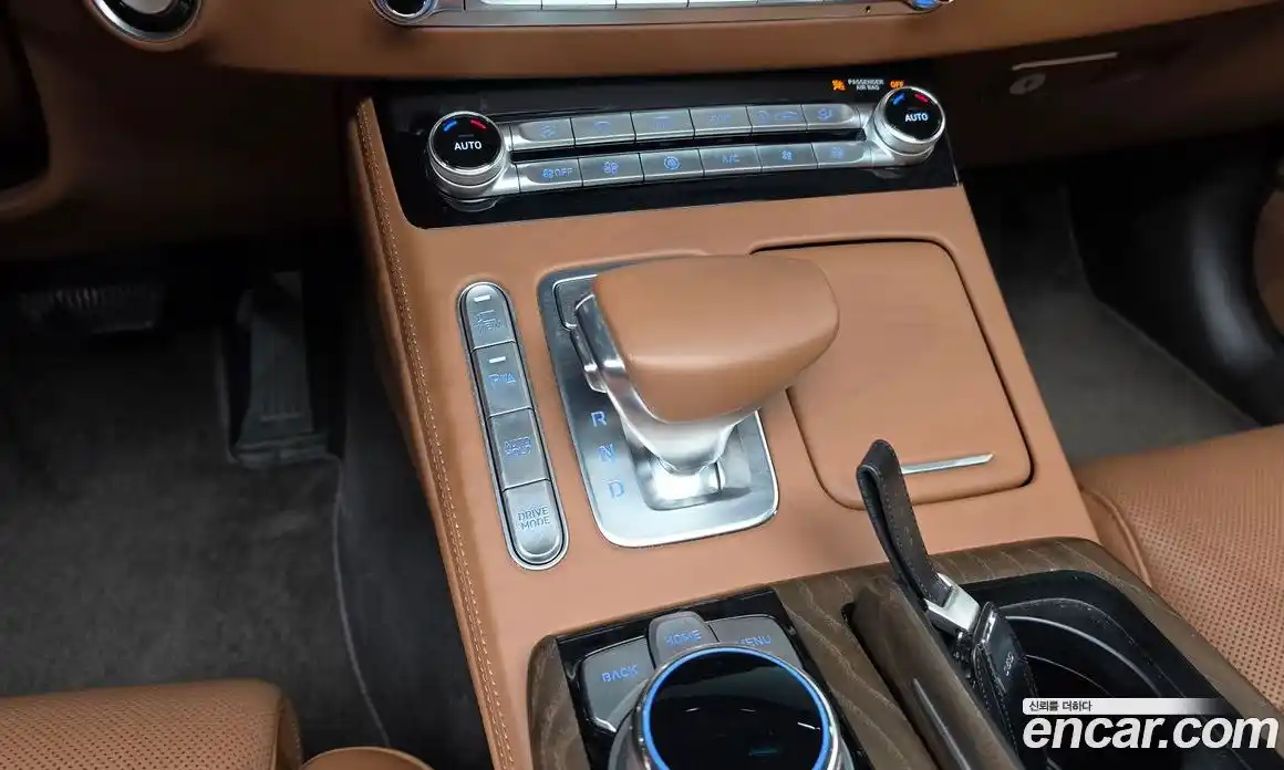 Genesis G90 2021 5.0 автомат (гидро), фото 9