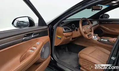 Genesis G90 2021 5.0 автомат (гидро), миниатюра 10