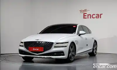 Genesis G80, 2020, 77 335 км