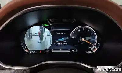 Genesis G80 2020 2.5 автомат (гидро), миниатюра 11