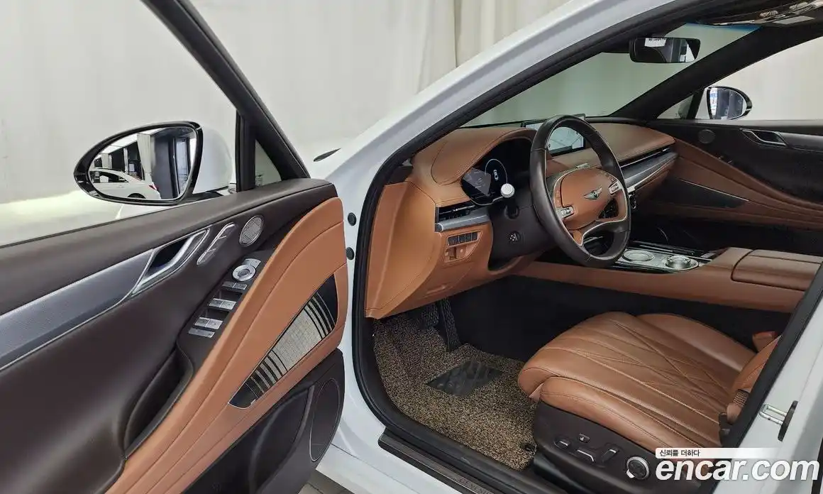 Genesis G80 2020 2.5 автомат (гидро), фото 13