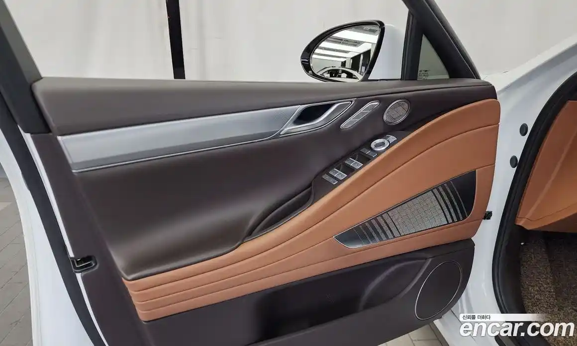 Genesis G80 2020 2.5 автомат (гидро), фото 14