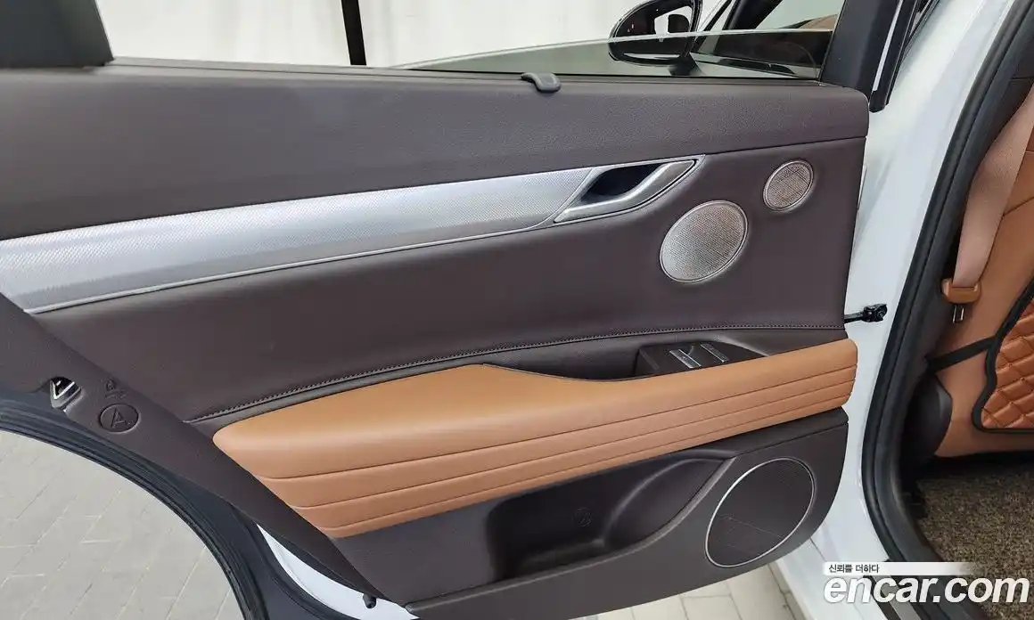 Genesis G80 2020 2.5 автомат (гидро), фото 15
