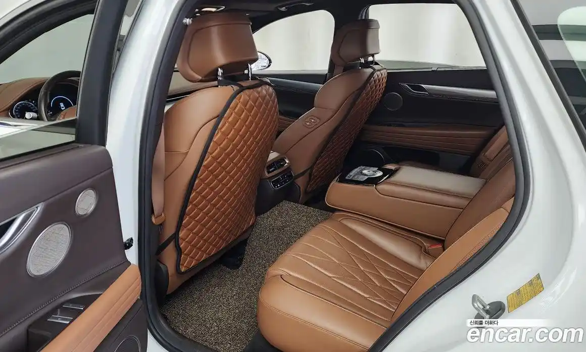 Genesis G80 2020 2.5 автомат (гидро), фото 16