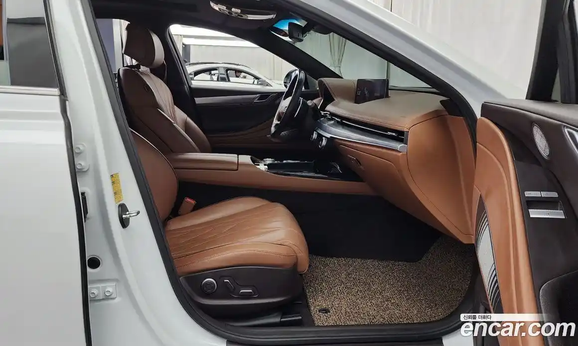 Genesis G80 2020 2.5 автомат (гидро), фото 17