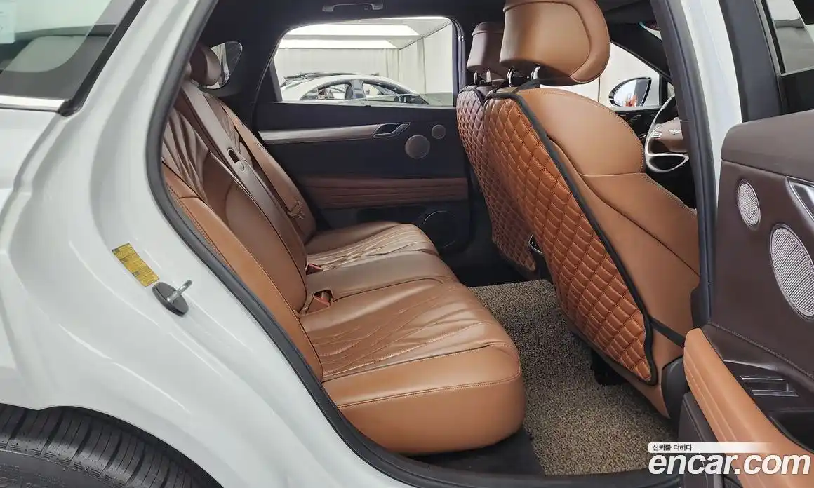 Genesis G80 2020 2.5 автомат (гидро), фото 18