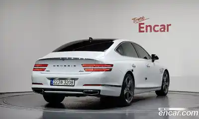 Genesis G80 2020 2.5 автомат (гидро), миниатюра 2
