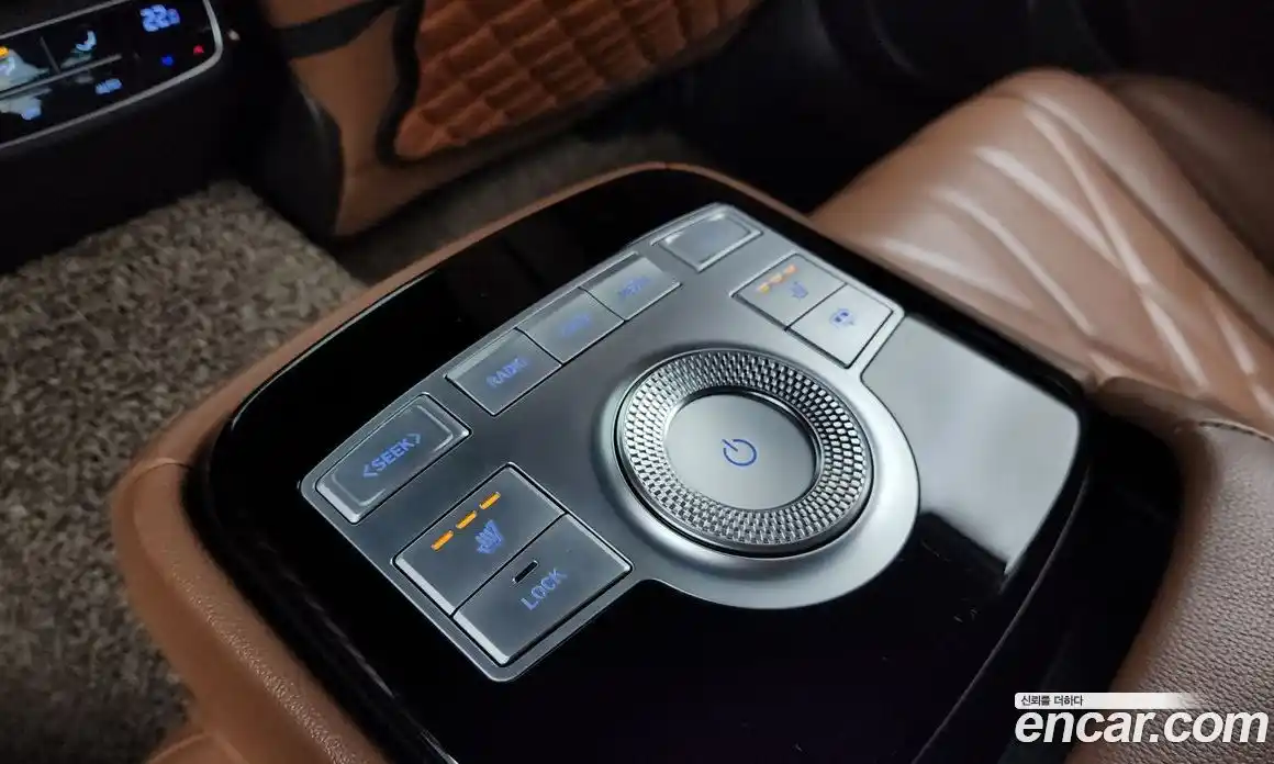 Genesis G80 2020 2.5 автомат (гидро), фото 25