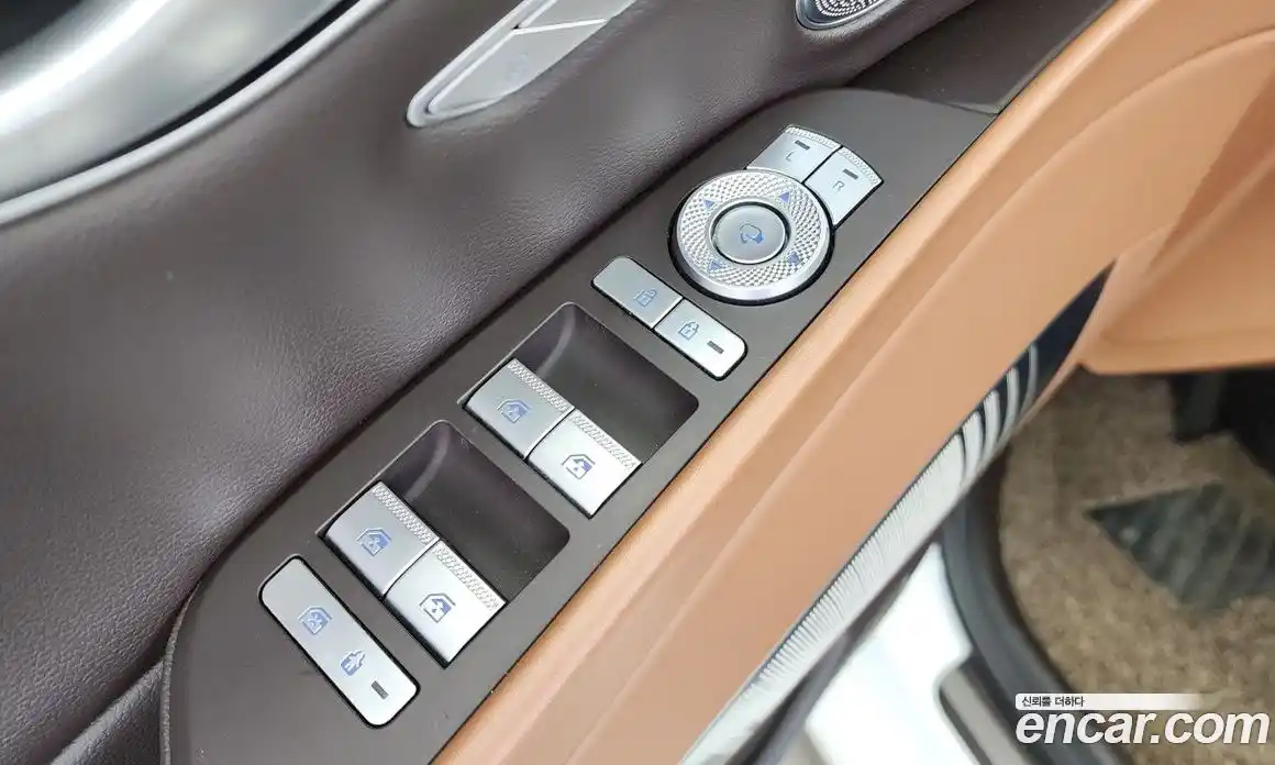 Genesis G80 2020 2.5 автомат (гидро), фото 30