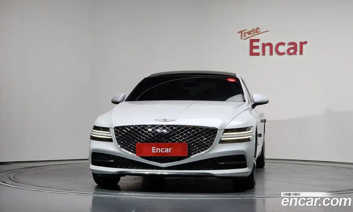 Genesis G80 2020 2.5 автомат (гидро), фото 3