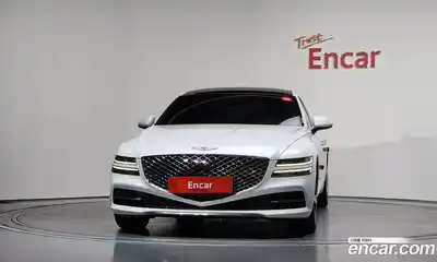 Genesis G80 2020 2.5 автомат (гидро), миниатюра 3