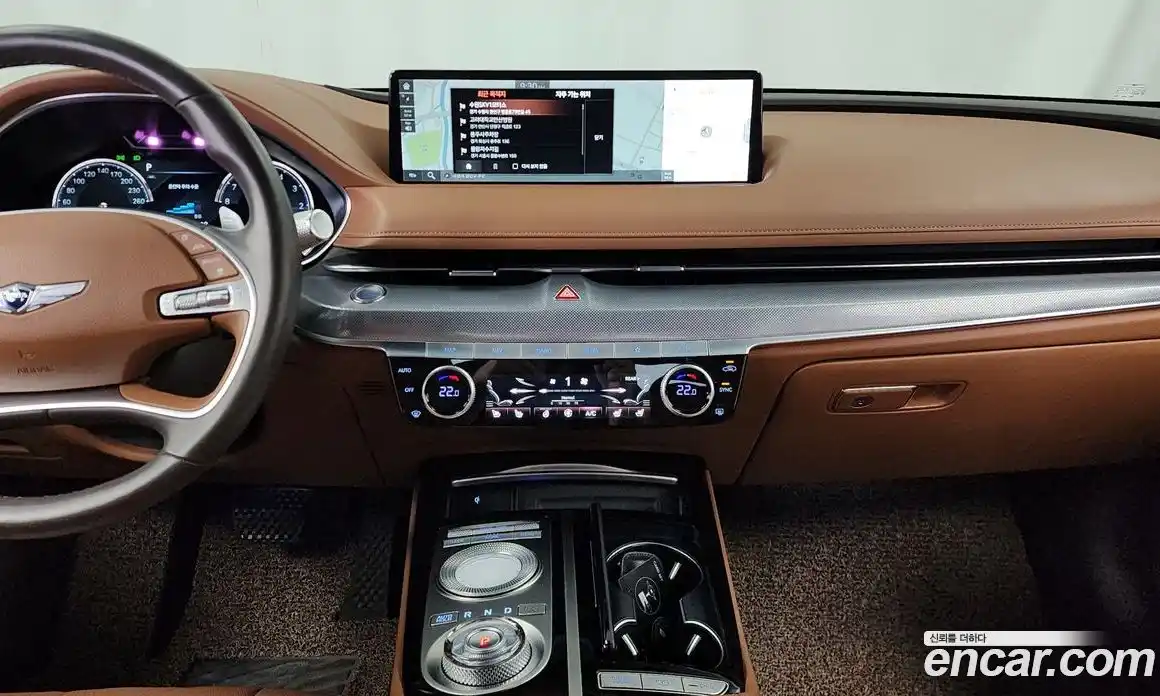 Genesis G80 2020 2.5 автомат (гидро), фото 32