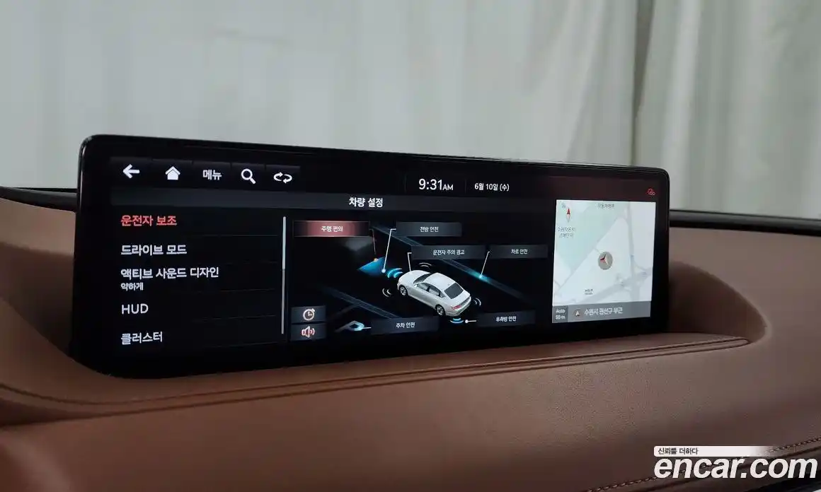 Genesis G80 2020 2.5 автомат (гидро), фото 34