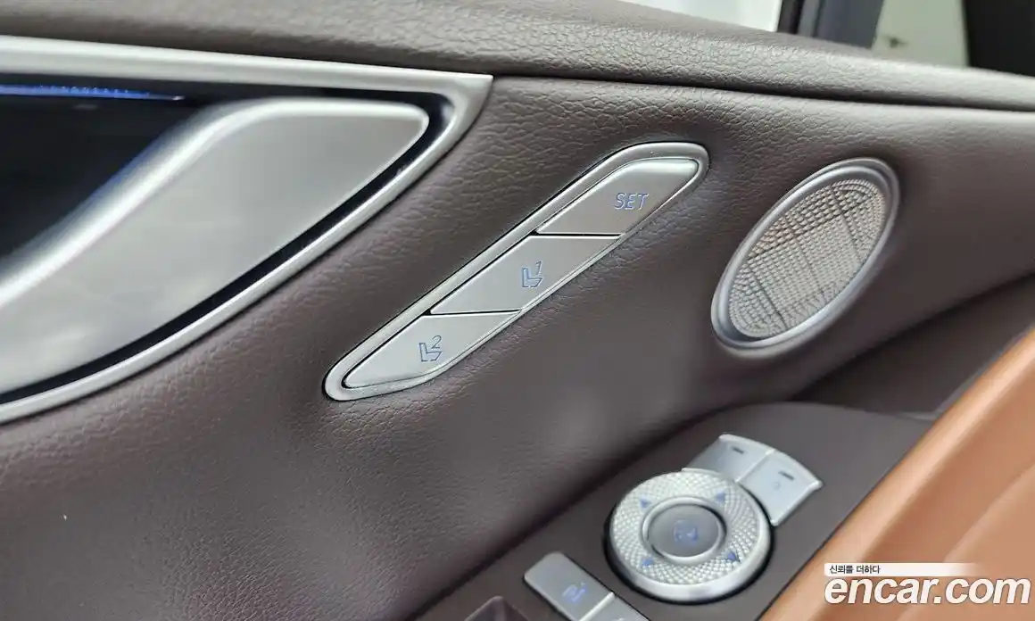 Genesis G80 2020 2.5 автомат (гидро), фото 36