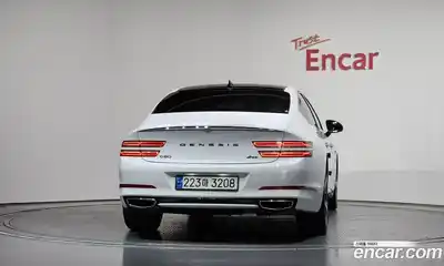 Genesis G80 2020 2.5 автомат (гидро), миниатюра 4